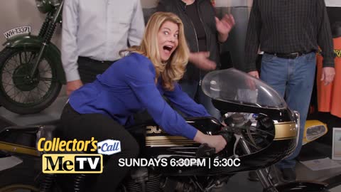 Watch Season 4 of Collector’s Call! Sundays at 6:30 PM | 5:30...